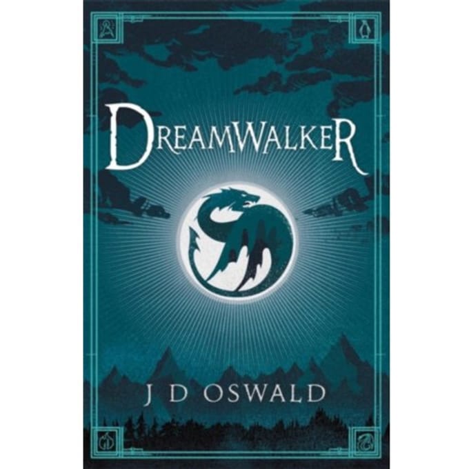 Dreamwalker - The Ballad Of Sir Benfro - J.D. Oswald