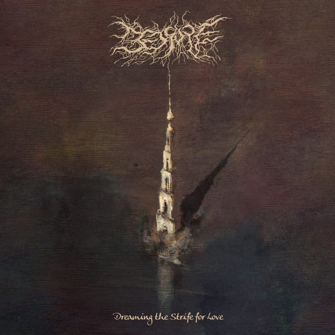 Bedsore - Dreaming The Strife For Love (LP)