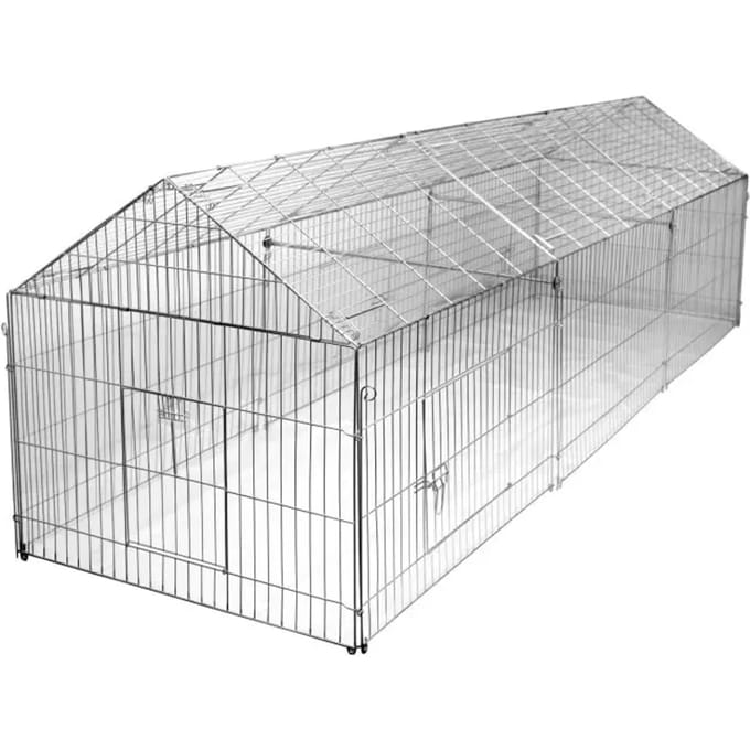 Uitbreiding behuizing Kerbl
