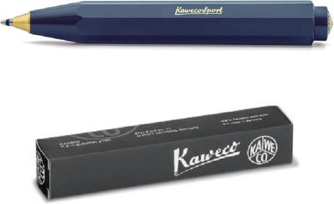 Kaweco - Balpen - Sport Classic - Navy