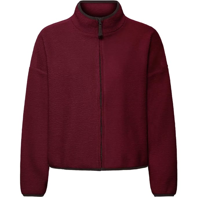 Dames fleece vest Ichi IHMonsi