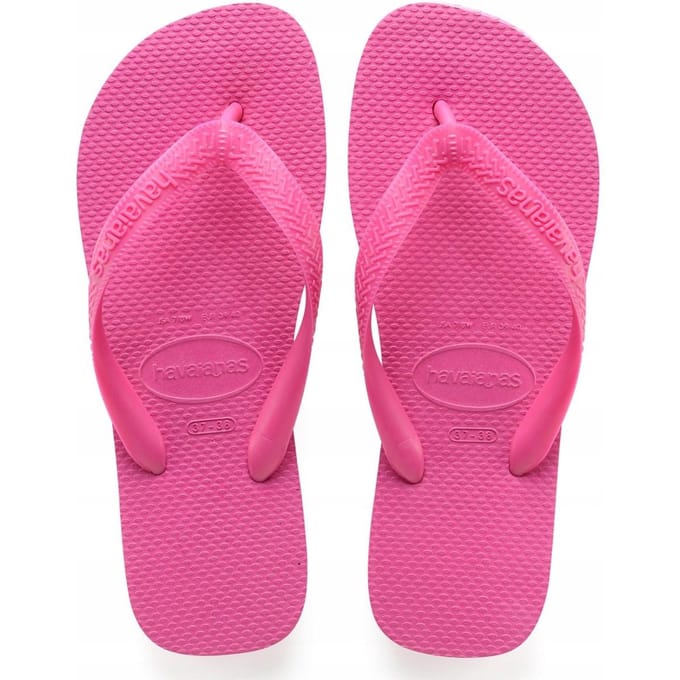 R8521 Havaianas Slim teenslippers Kinderen 23/24 pink