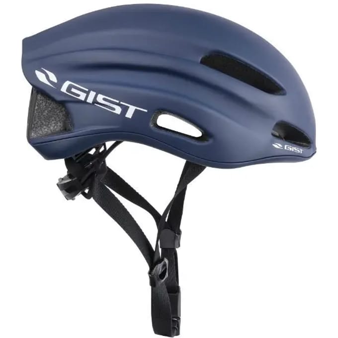 GIST Veloce aerodynamische helm maat S-M blauw