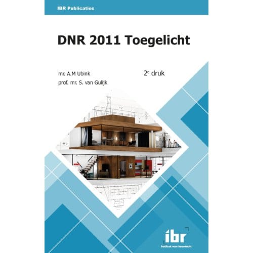 Dnr 2011 Toegelicht - A.M. Ubink