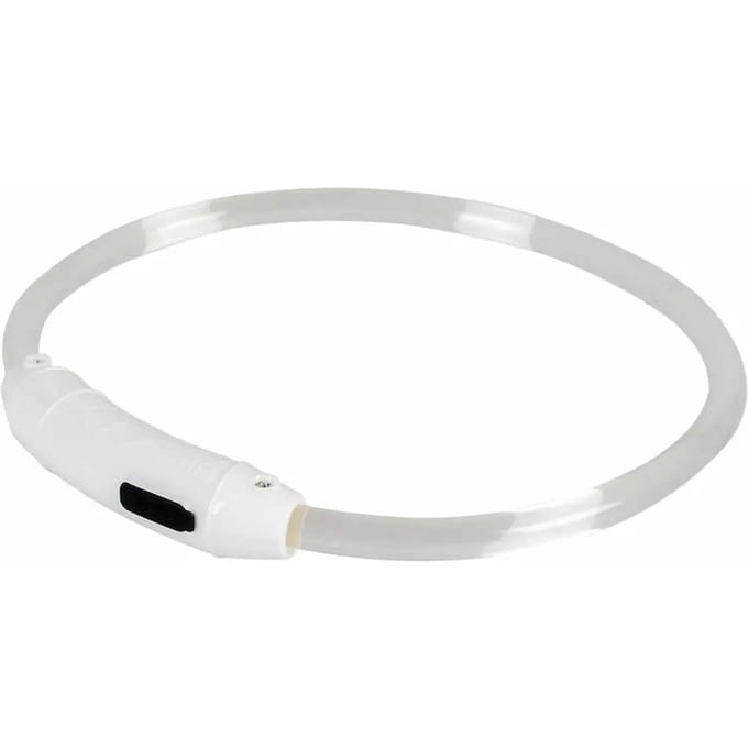 Verlichte hondenhalsband Duvoplus