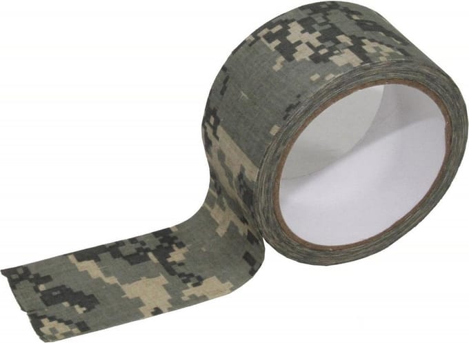 Army Plakband Textiel,5 cm x 10 m, AT-digital