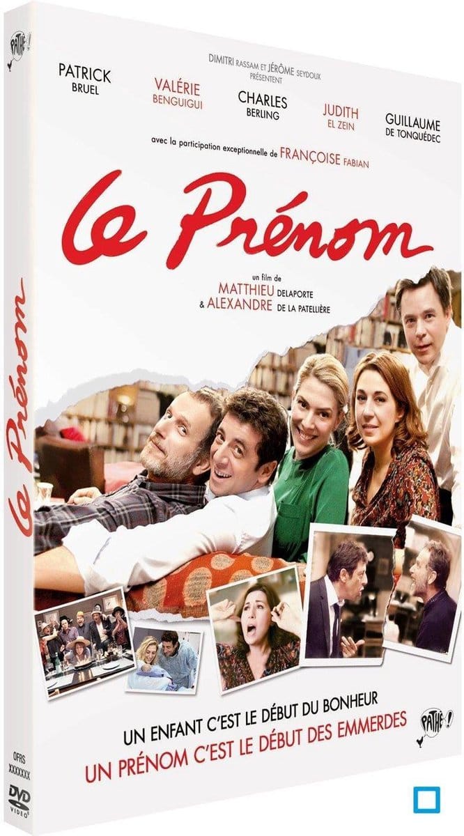 Le Prenom (Franse Editie)