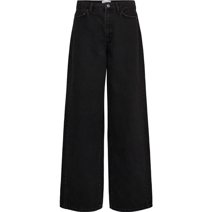 Damesjeans met wijde pijpen Nümph Brooklyn HR