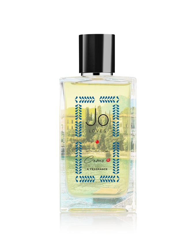 Jo Loves With Love From Como A Fragrance