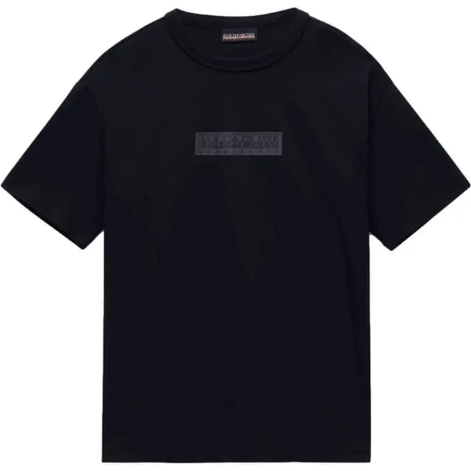 Kinder-T-shirt Napapijri New Box Logo