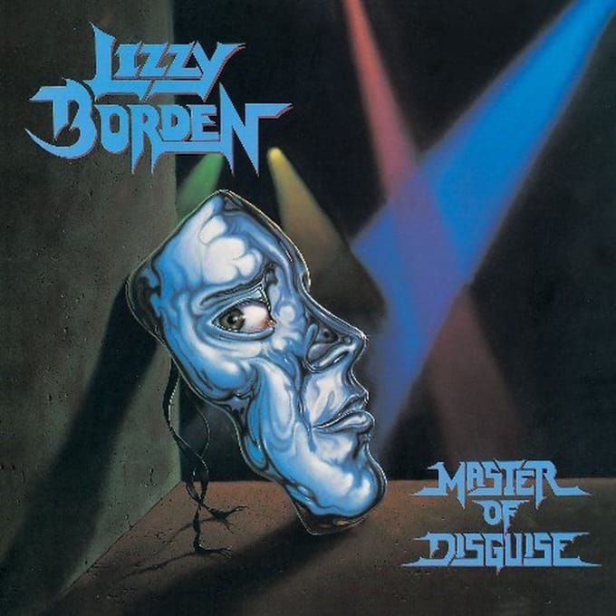 Lizzy Borden - Master Of Disguise (2 LP) (Reissue)