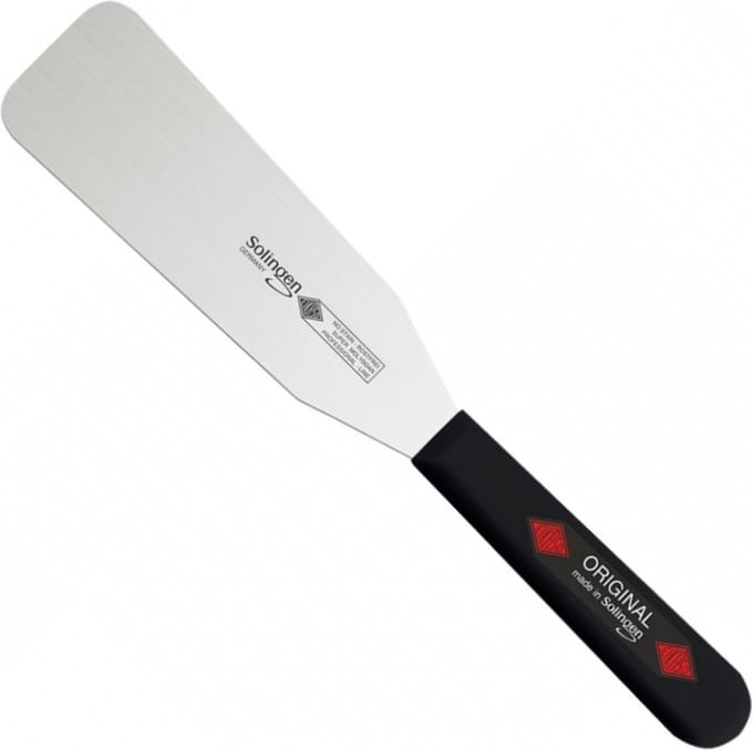 Eikaso Solingen Professioneel Palet- en Glaceermes – 16 cm – Flexibel RVS – Solingen