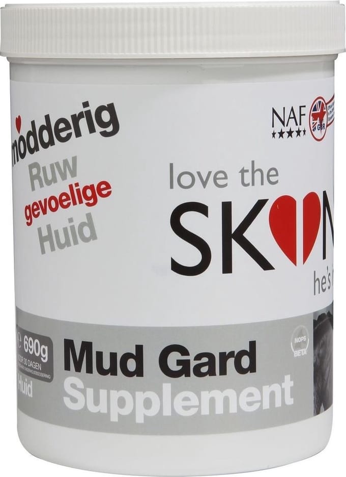 NAF Love The Skin Mud Gard Supplement - 690 gram