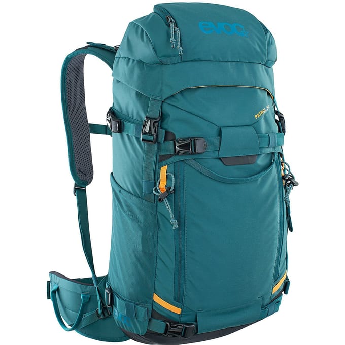 Evoc Patrol 32L Rugzak blauw