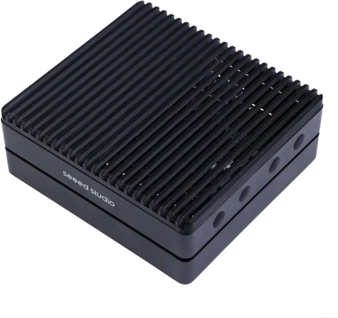 reComputer J4011 - Edge computer met krachtige AI-prestaties - Compact ontwerp