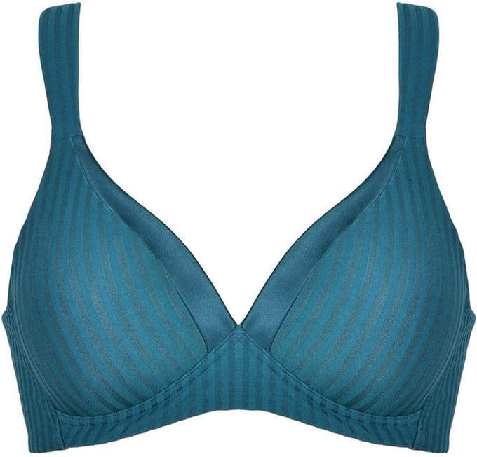 NATURANA - Dames - BH - Donkergroen - D- 80