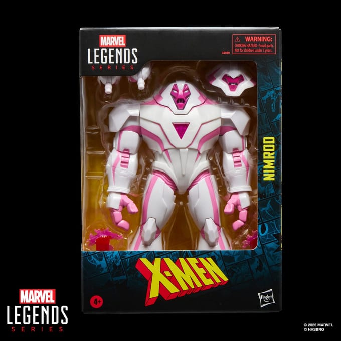 Hasbro X-Men Marvel Legends Actionfigur Nimrod Sentinel 20 cm Action Figuur