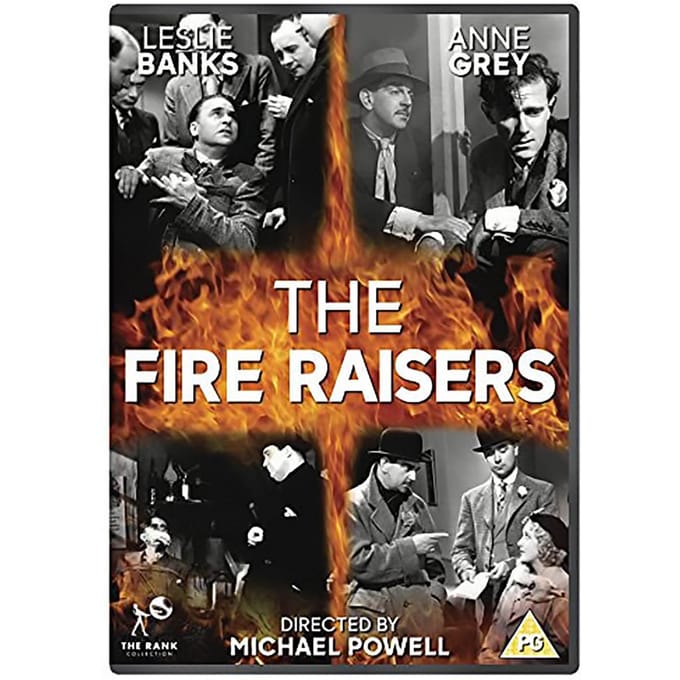 The Fire Raisers