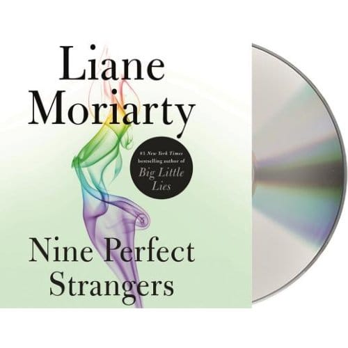Nine Perfect Strangers Cd - LIANE MORIARTY