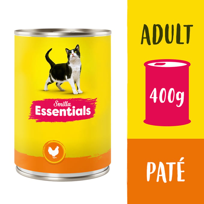 Smilla Essentials Paté in blik