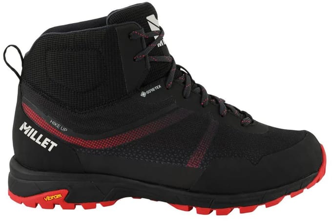 Millet Hike Up Mid Gore-tex® Wandelschoenen Zwart EU 44 Man