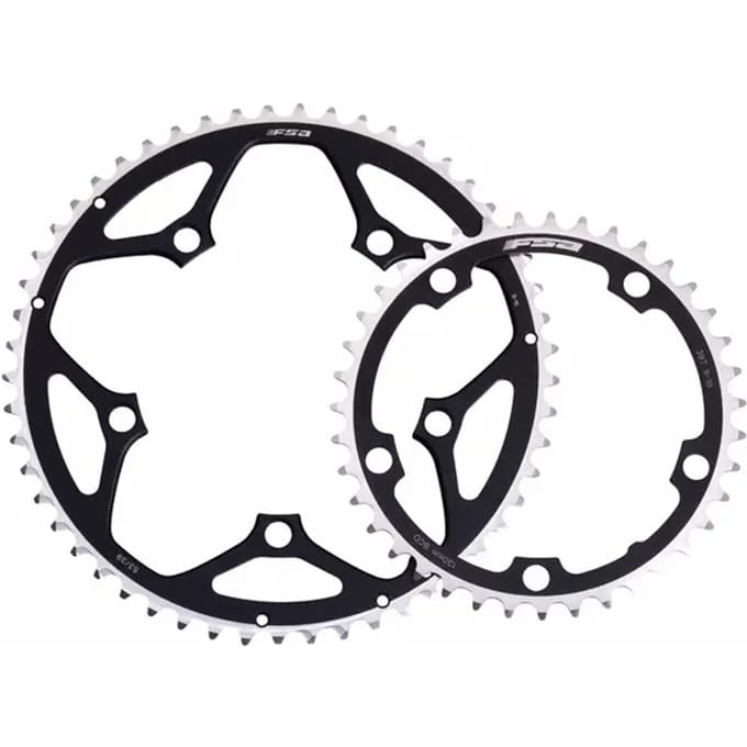 Fsa Internal 130 Bcd Kettingblad Zwart 39t