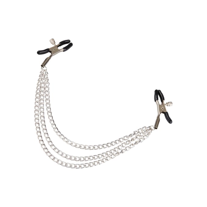 Tepelklemmen met triple-ketting
