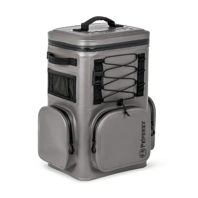 Petromax Koelrugzak Grijs 17 Liter