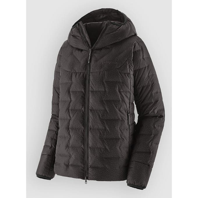 Patagonia Durable Down Hoody Jas zwart