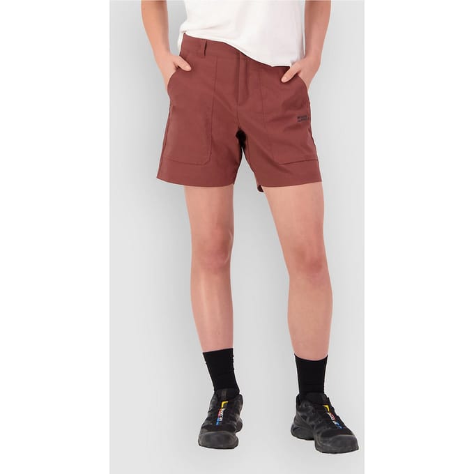 Damesshort Mons Royale All Mision