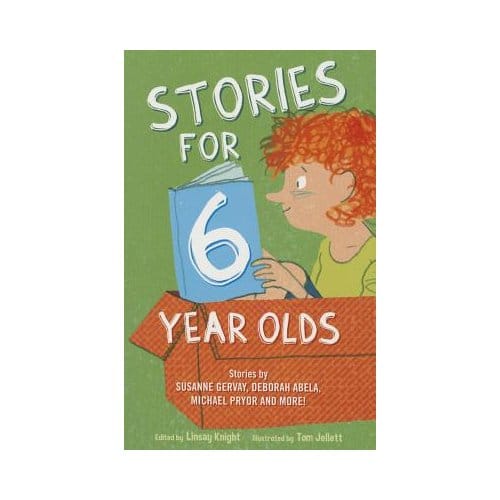 Stories For Six Year Olds - Linsay Knight