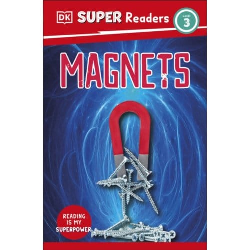 Dk Super Readers Level 3 Magnets - Dk Super Readers - DK