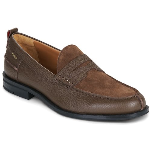 Mocassins HUGO Varian_loaf_tbsd (322355)