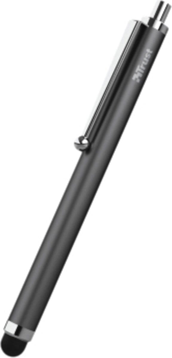 Stylus trust zwart | 80 stuks
