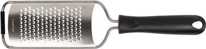 Diamant Sabatier - Rasp - Medium - RVS Zwart PP