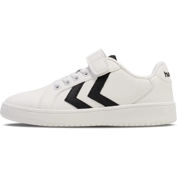 Hummel kindersneaker Derby Court Jr 226694
