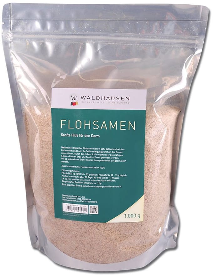 Psylliumzaad Voor Darmondersteuning, 1kg - Bijna Uitverkocht!