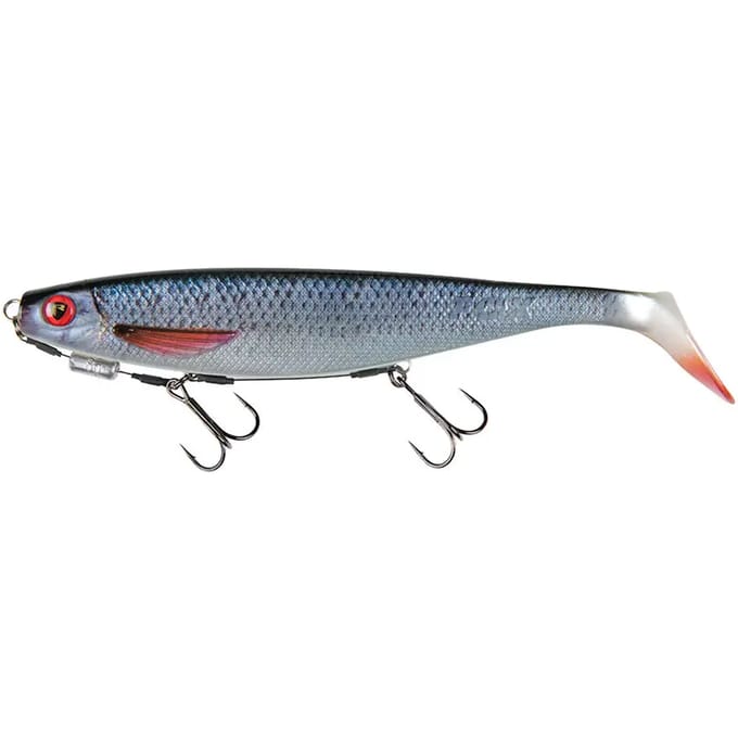 Zacht kunstaas Fox Rage pro shad loaded SN roach 7"