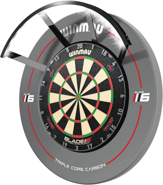 Dartbordverlichting en Accessoires voor Verbeterde Spelervaring