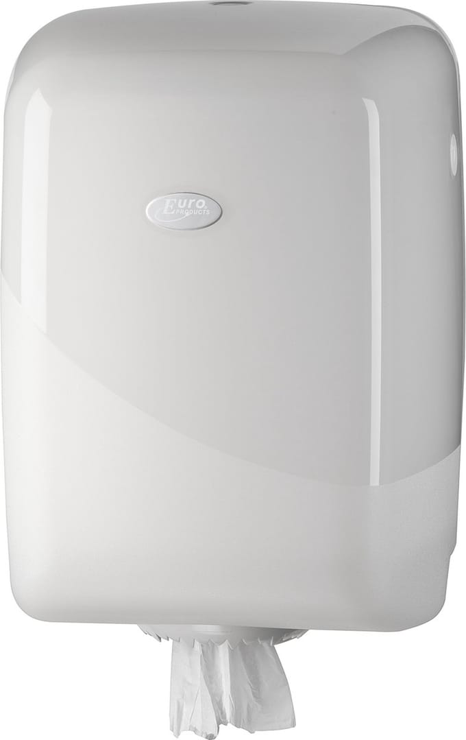 Pearl White poetsroldispenser midi