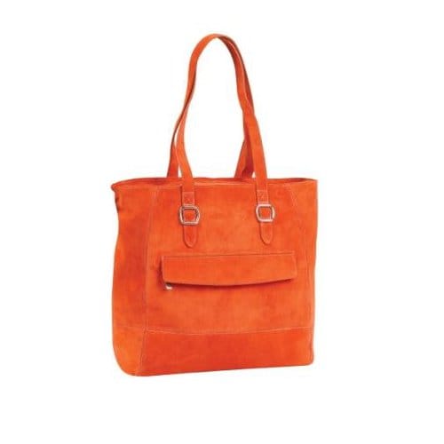 Succes schoudertas full color oranje