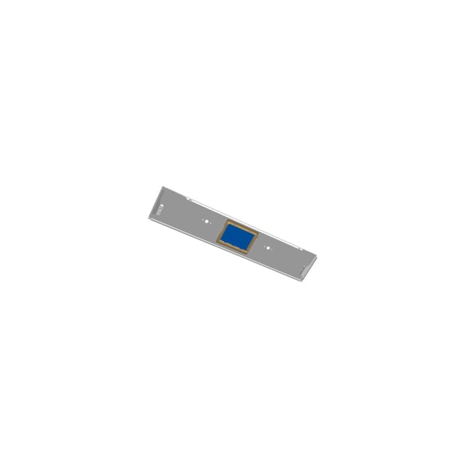 AEG controlepaneel, inox 140221413085
