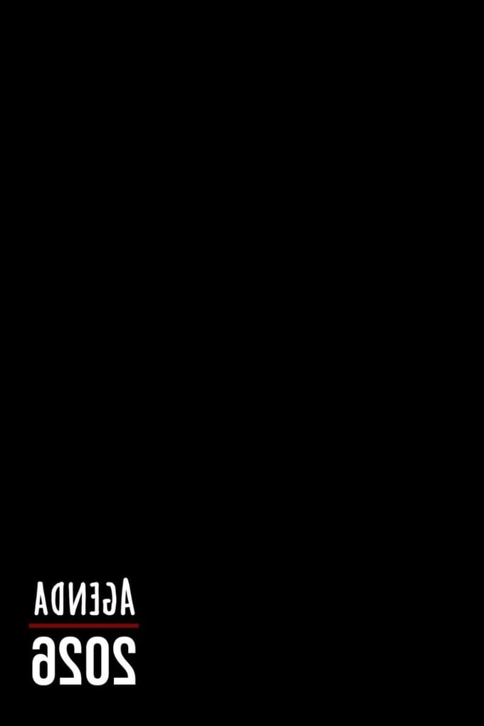Agenda 2026 - Weekplanner Planner - Afspraken Plannen - Verticale Kolommen - A6 10x15 cm - Noir