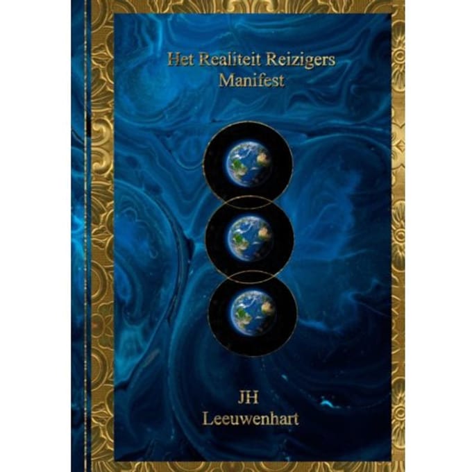 Het Realiteit Reizigers Manifest - JH Leeuwenhart