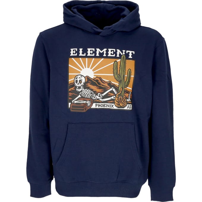 Dusk Hoodie Naval Academy Herenhoodie