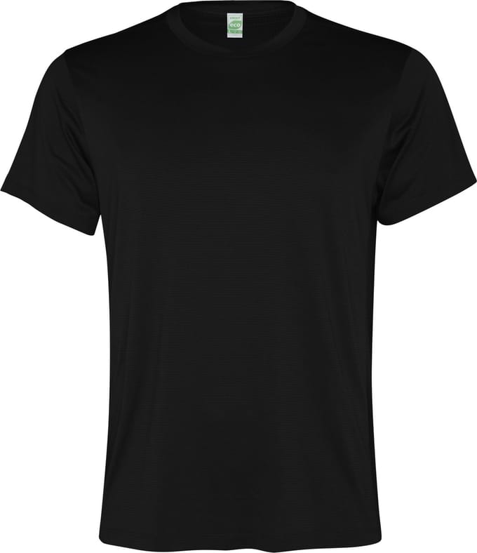 Roly Men´s Slam T-Shirt RY0304 - Black 02 - L