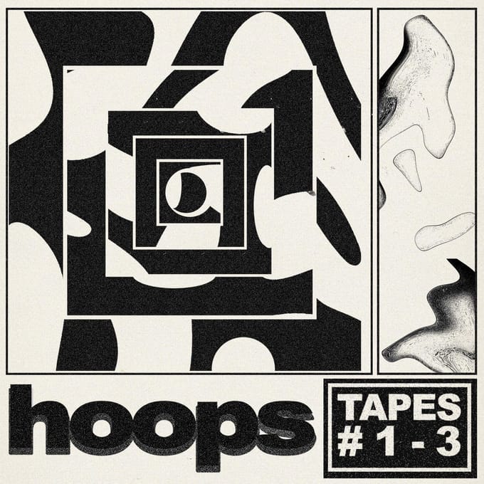 Tapes #1-3 - Hoops