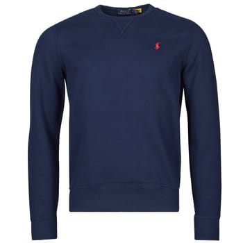 Sweaters Polo Ralph Lauren SWEAT RL EN MOLLETON