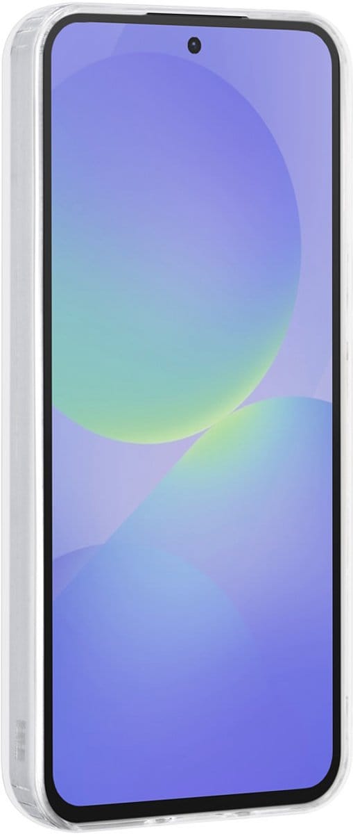 TUNIQ Back cover - Galaxy A36 - Marble Green - Schokabsorberend TPU - Verhoogde camera-ring