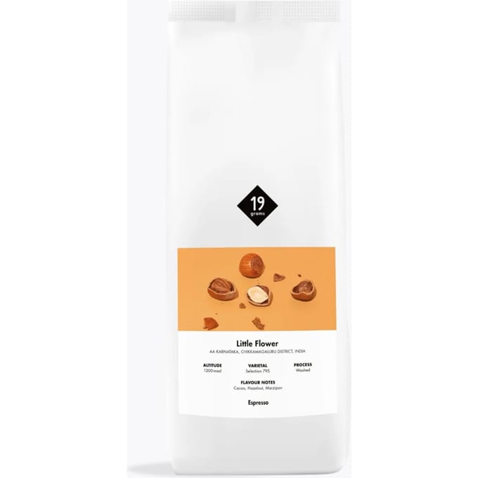 19grams Little Flower - India 1kg